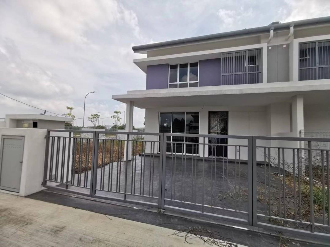 Double Storey Corner House (ELSA TYPE) Bandar Bukit Raja Klang