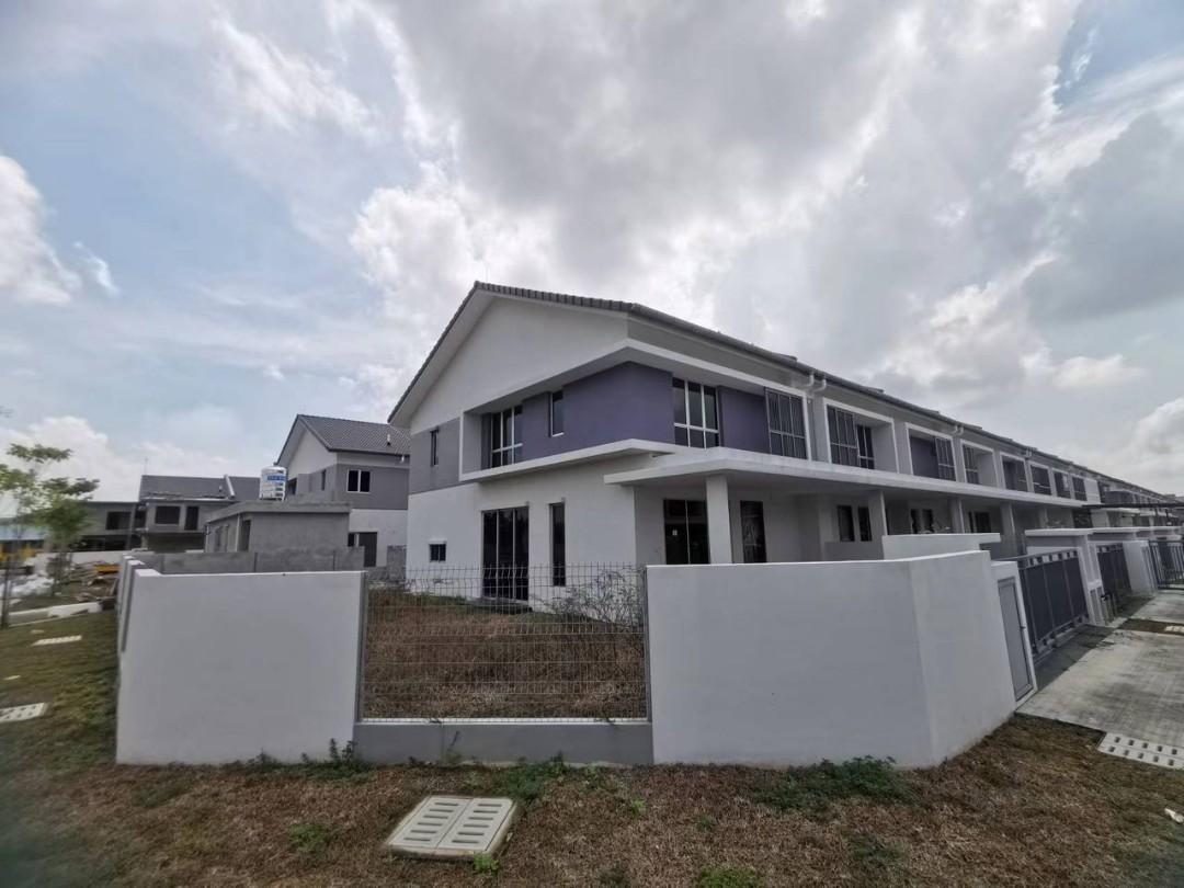 Double Storey Corner House (ELSA TYPE) Bandar Bukit Raja Klang