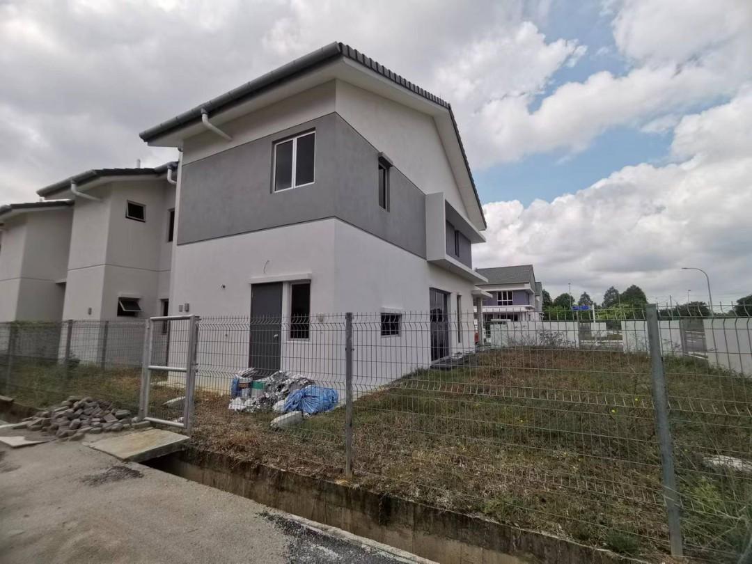 Double Storey Corner House (ELSA TYPE) Bandar Bukit Raja Klang