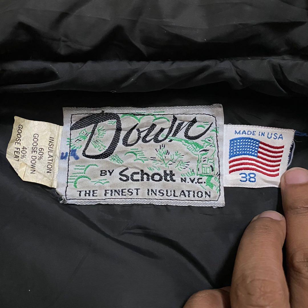 Down by schott jacket