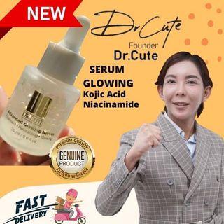 DR CUTE ADVANCED GLOWING SERUM