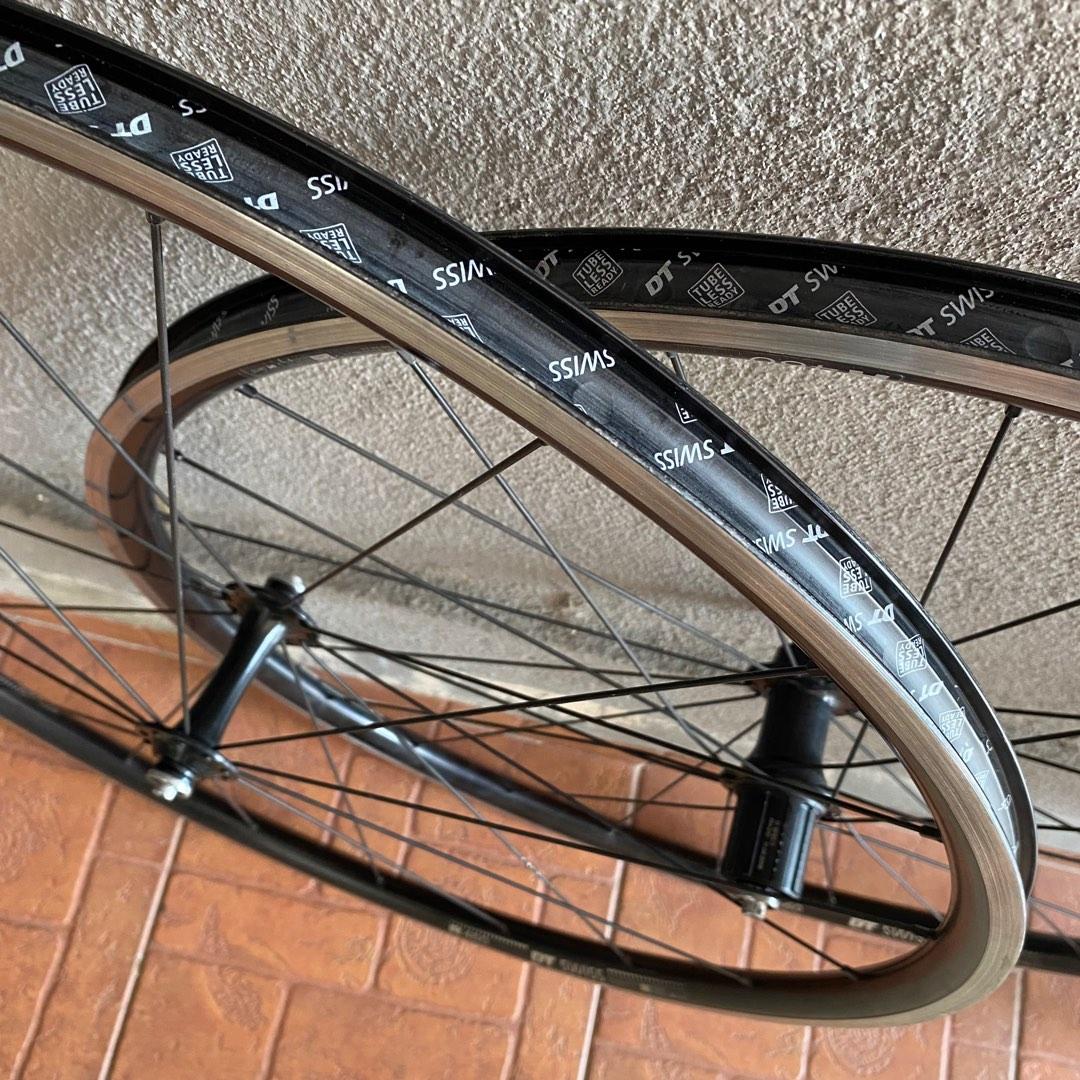 r460 wheelset