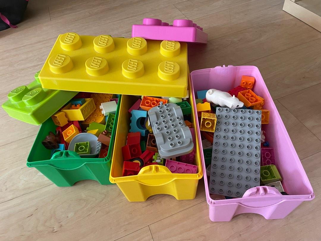 Duplo mixed box 2025