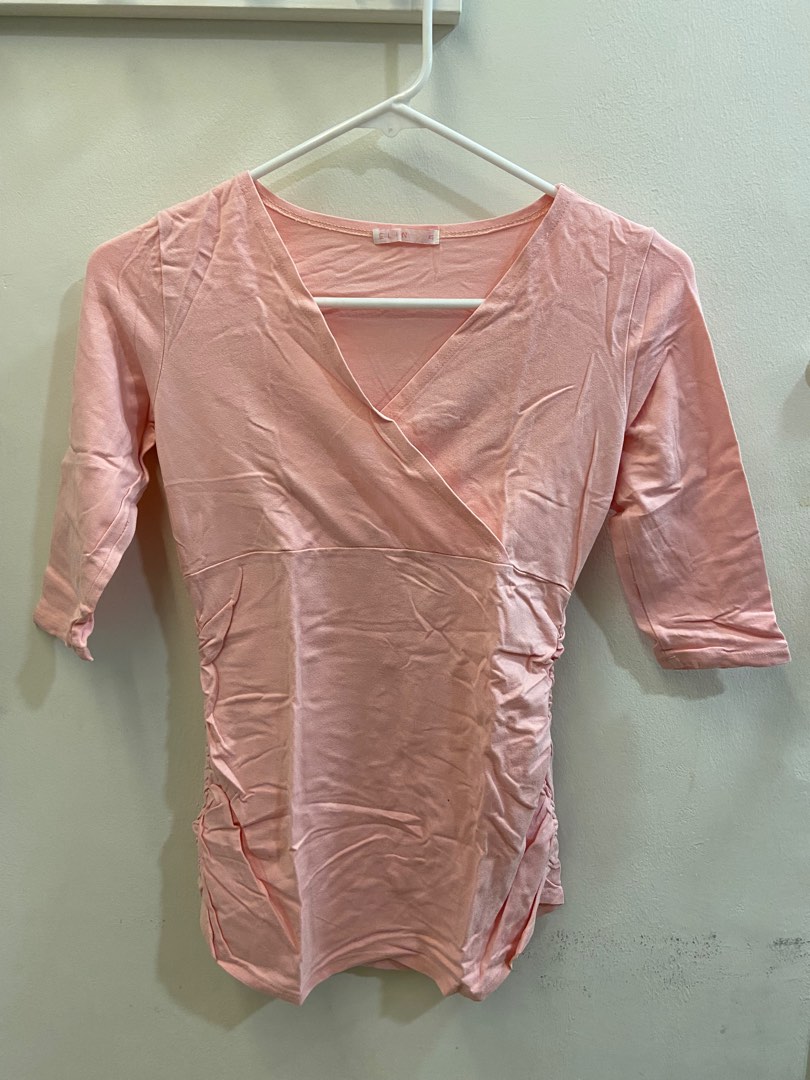 Elin Nursing Tops Camille (XS), Women's Fashion, Maternity wear on