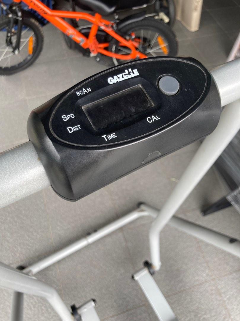 Elliptical manual (no need electricity), Sports Equipment, Exercise