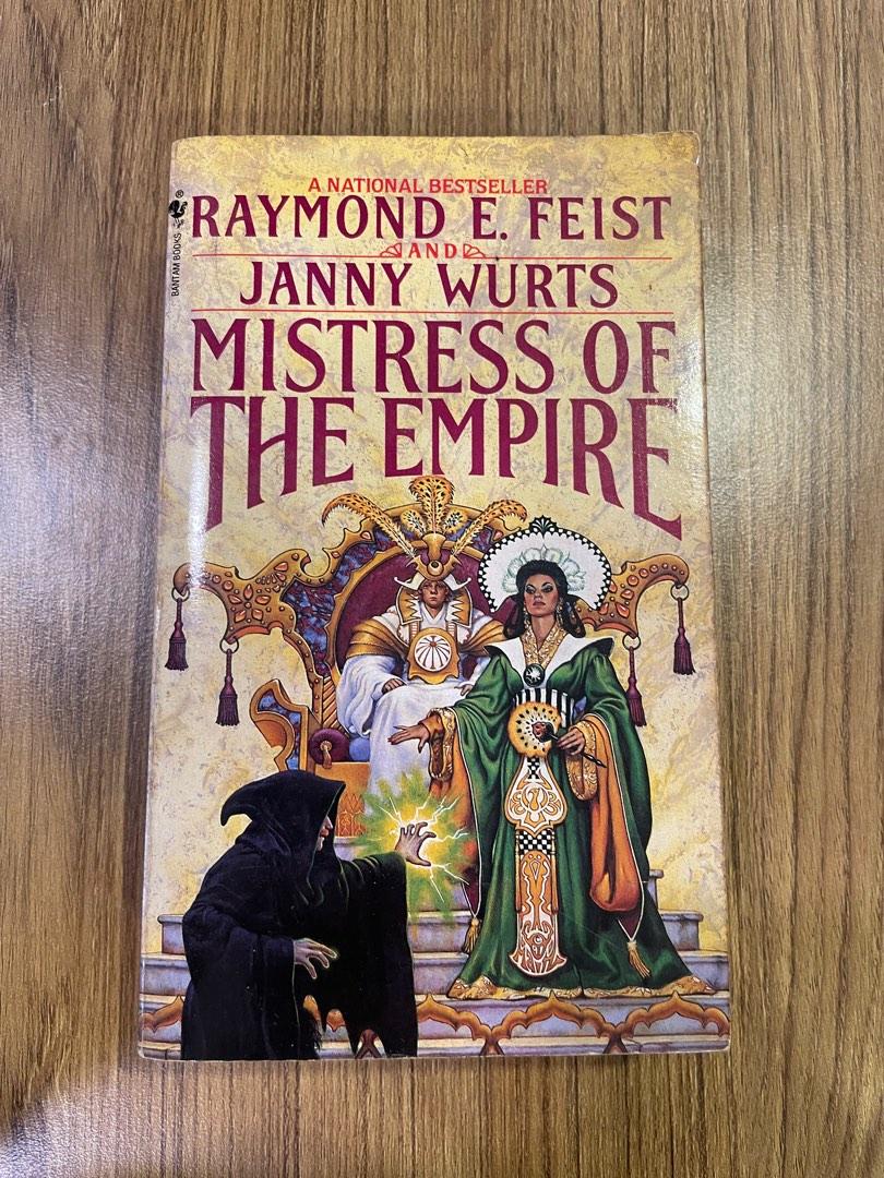 Set of Empire Trilogy by Janny Wurts and Raymond E. Feist, Hobbies & Toys, Books & Magazines