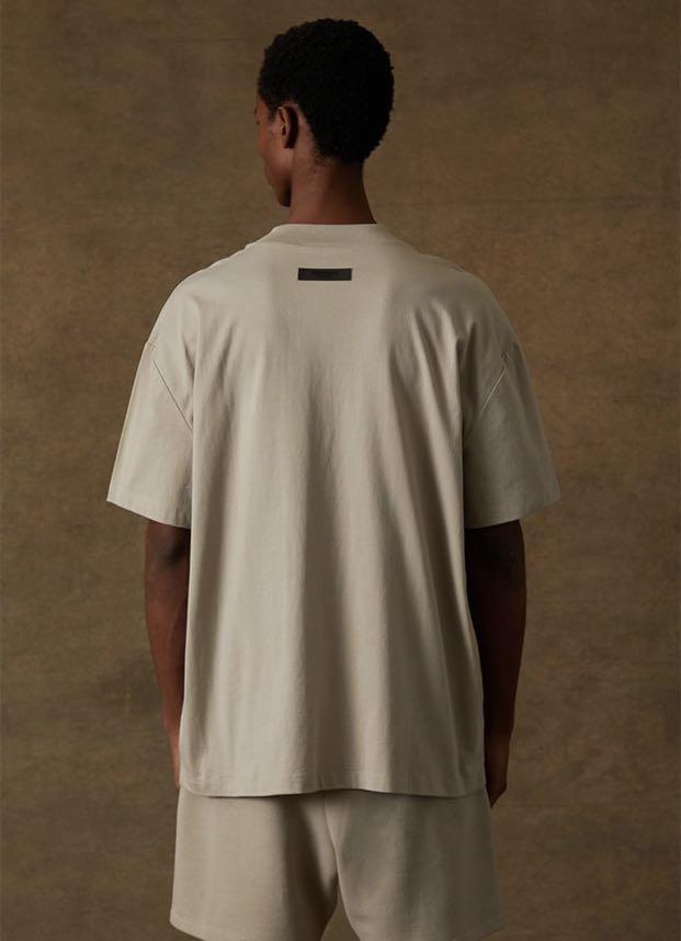 Essentials Fear Of God, Men's Fashion, Tops & Sets, Tshirts & Polo ...