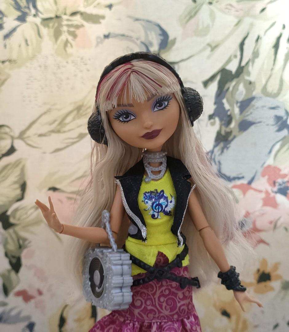 Ever After High Melody Piper Doll Hobbies Toys Toys Games on