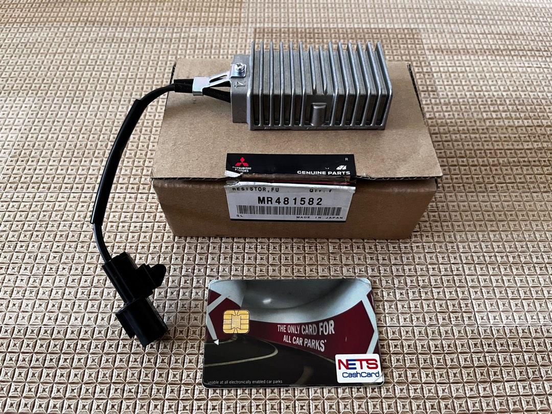 Evo 9 Fuel Pump Resistor, Car Accessories, Accessories on Carousell