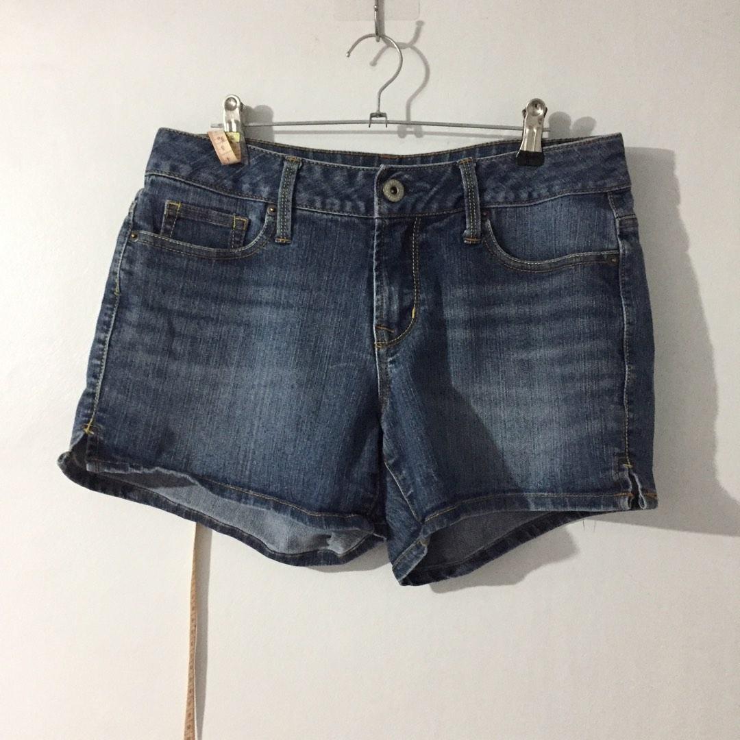 Faded glory sale shorts womens