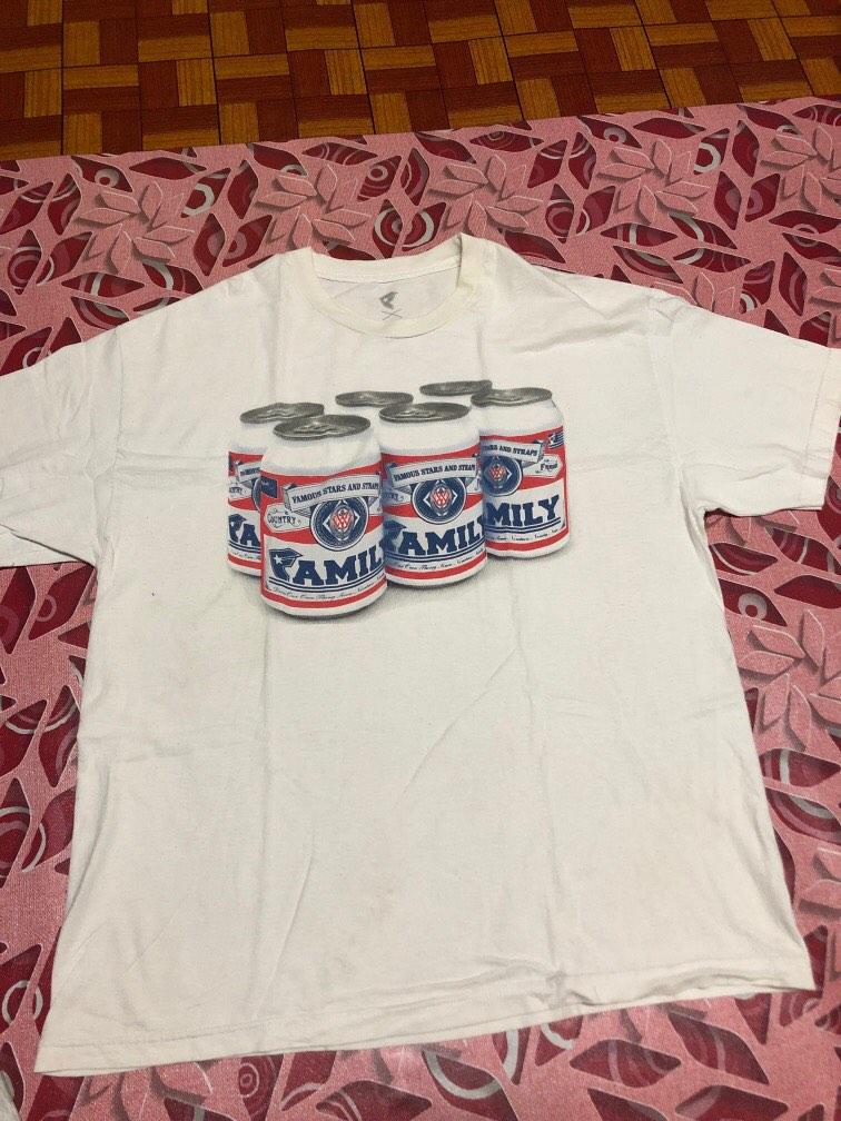 FAMOUS STAR AND STRAP X YELAWOLF, Men's Fashion, Tops & Sets, Tshirts