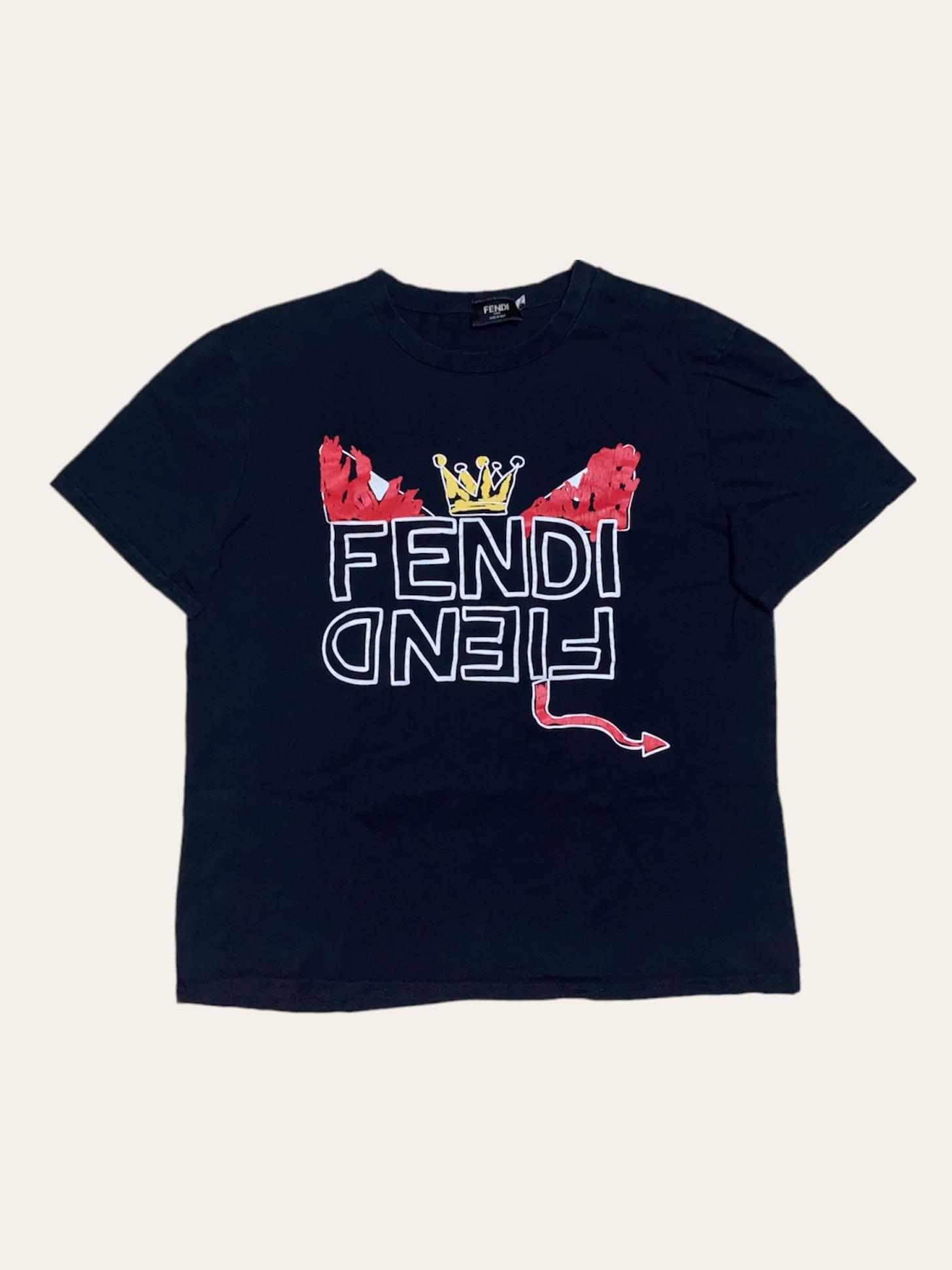 Fendi Fiend Tshirt