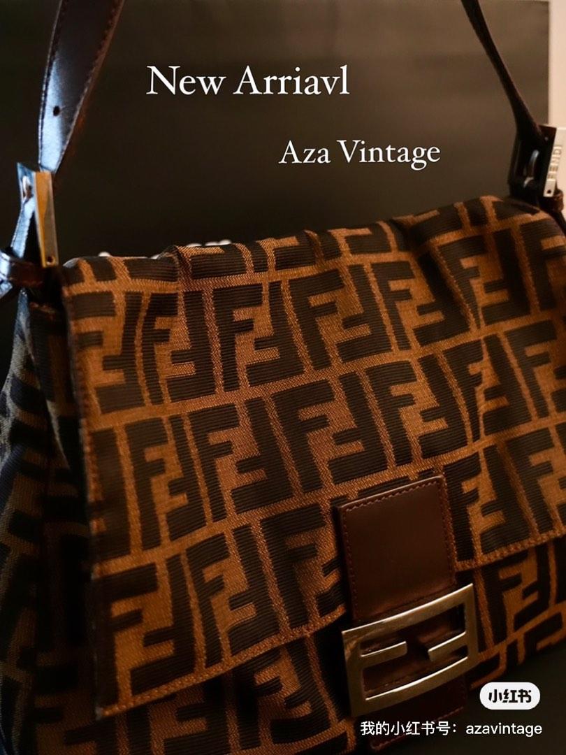 Fendi Vintage Bags 