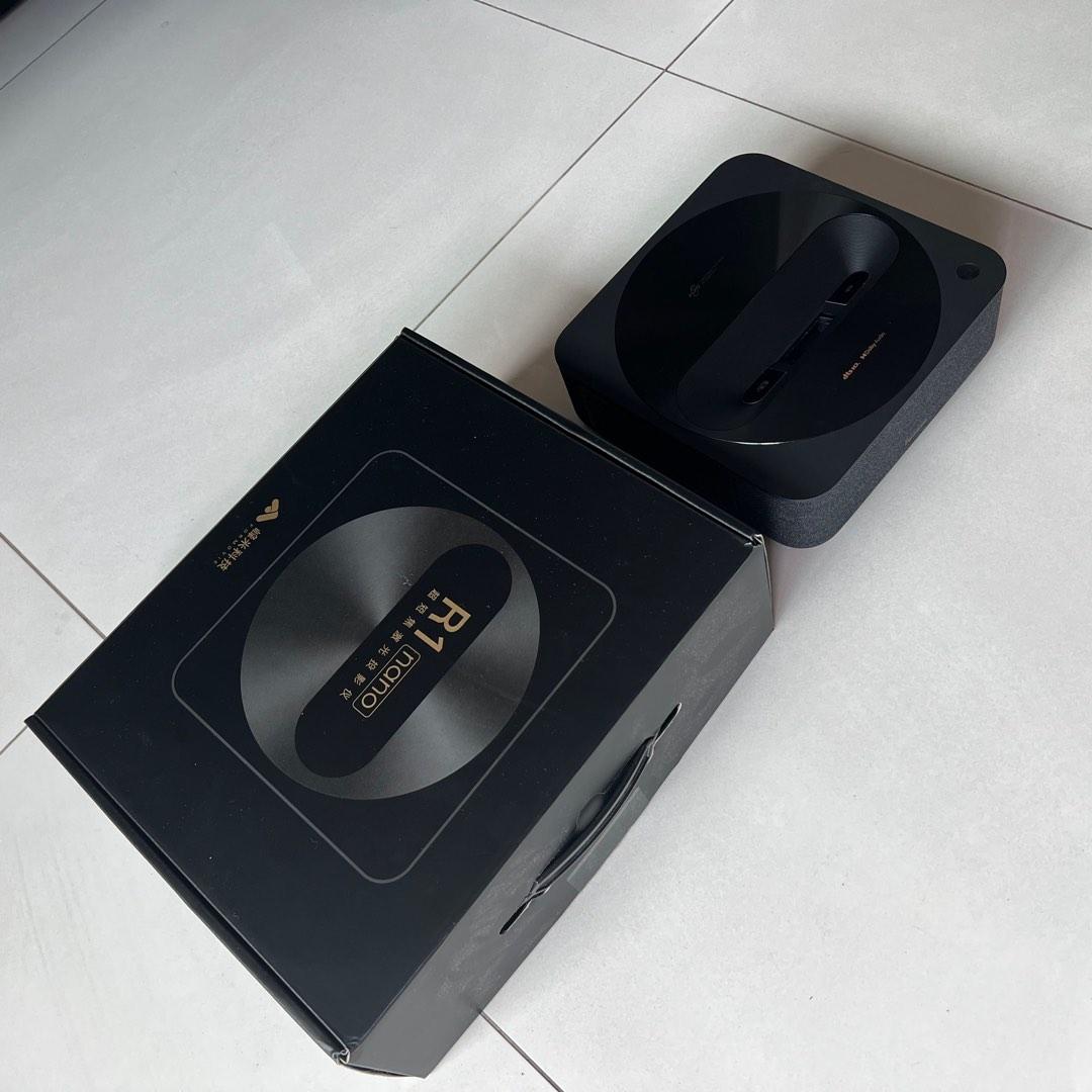Fengmi Formovie R1 Nano ALPD LASER UST Projector, TV & Home Appliances ...