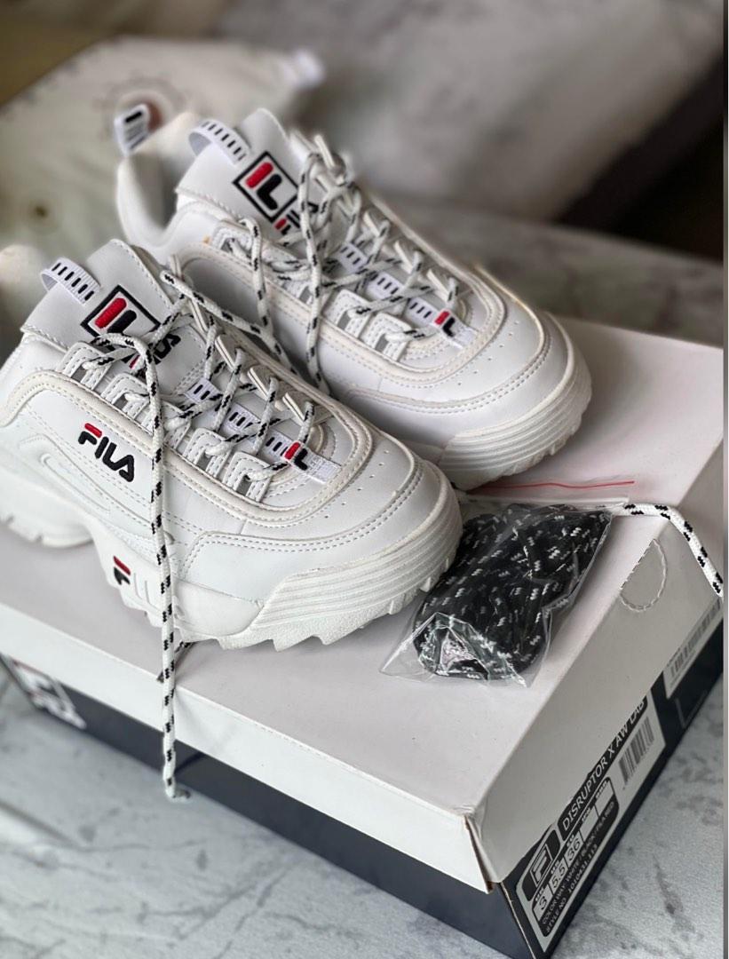 Disruptor fila hot sale original