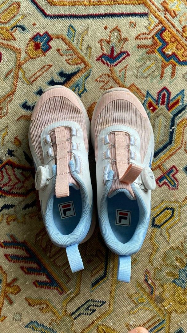 Fila boys trainers store