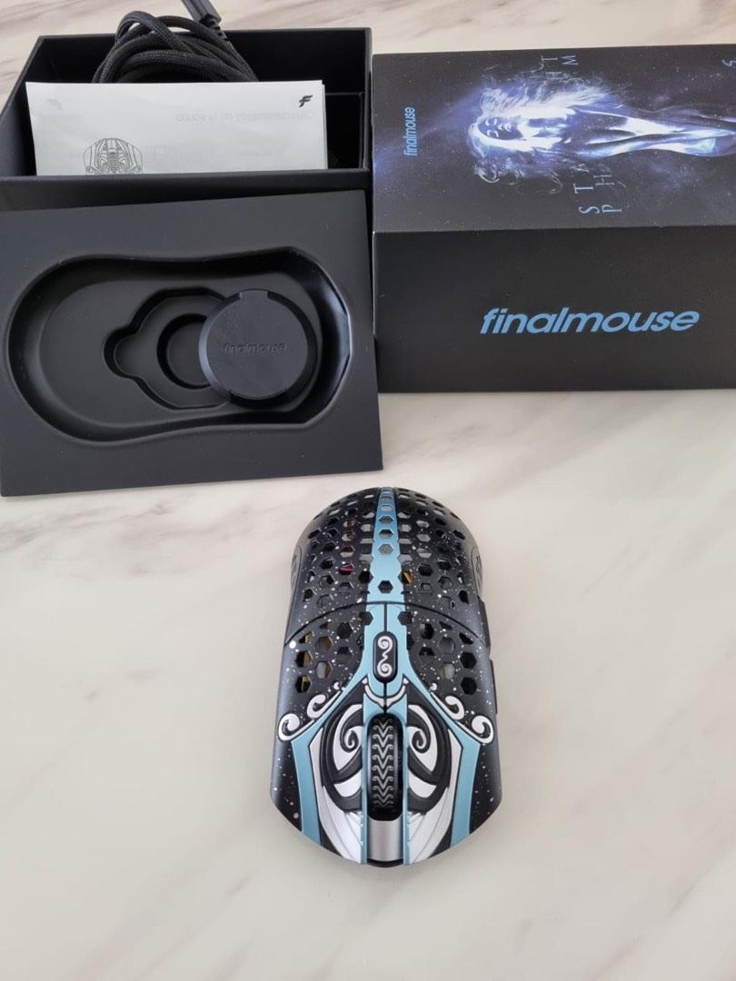 Finalmouse Starlight-12 Phantom (small), Computers & Tech, Parts ...