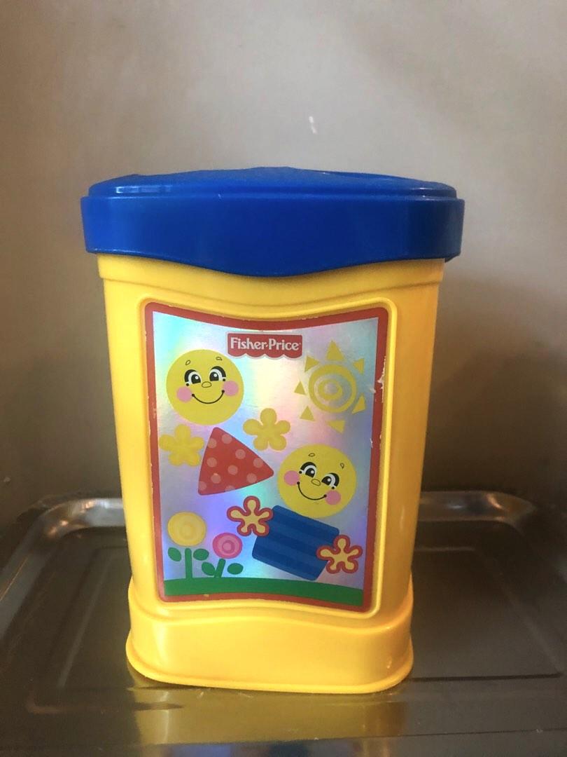 Fisher Price Shape Sorter, Babies & Kids, Infant Playtime on Carousell