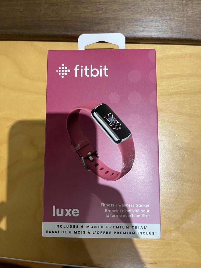 Fitbit Luxe, Mobile Phones & Gadgets, Wearables & Smart Watches on