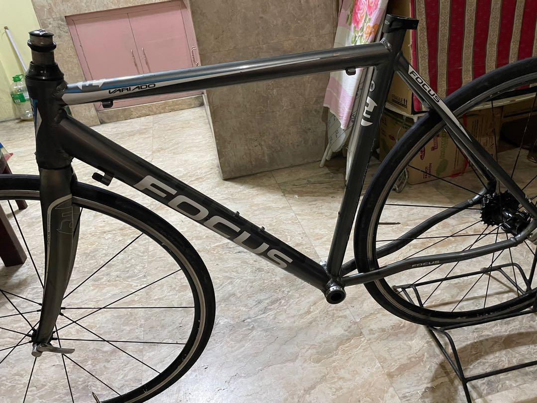 Focus variado FrameSet, Sports Equipment, Bicycles & Parts, Bicycles on