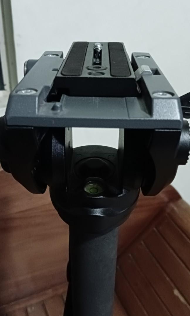 For Sale Manfrotto Monopod MVM500a, Photography, Photography Accessories, Tripods & Monopods on