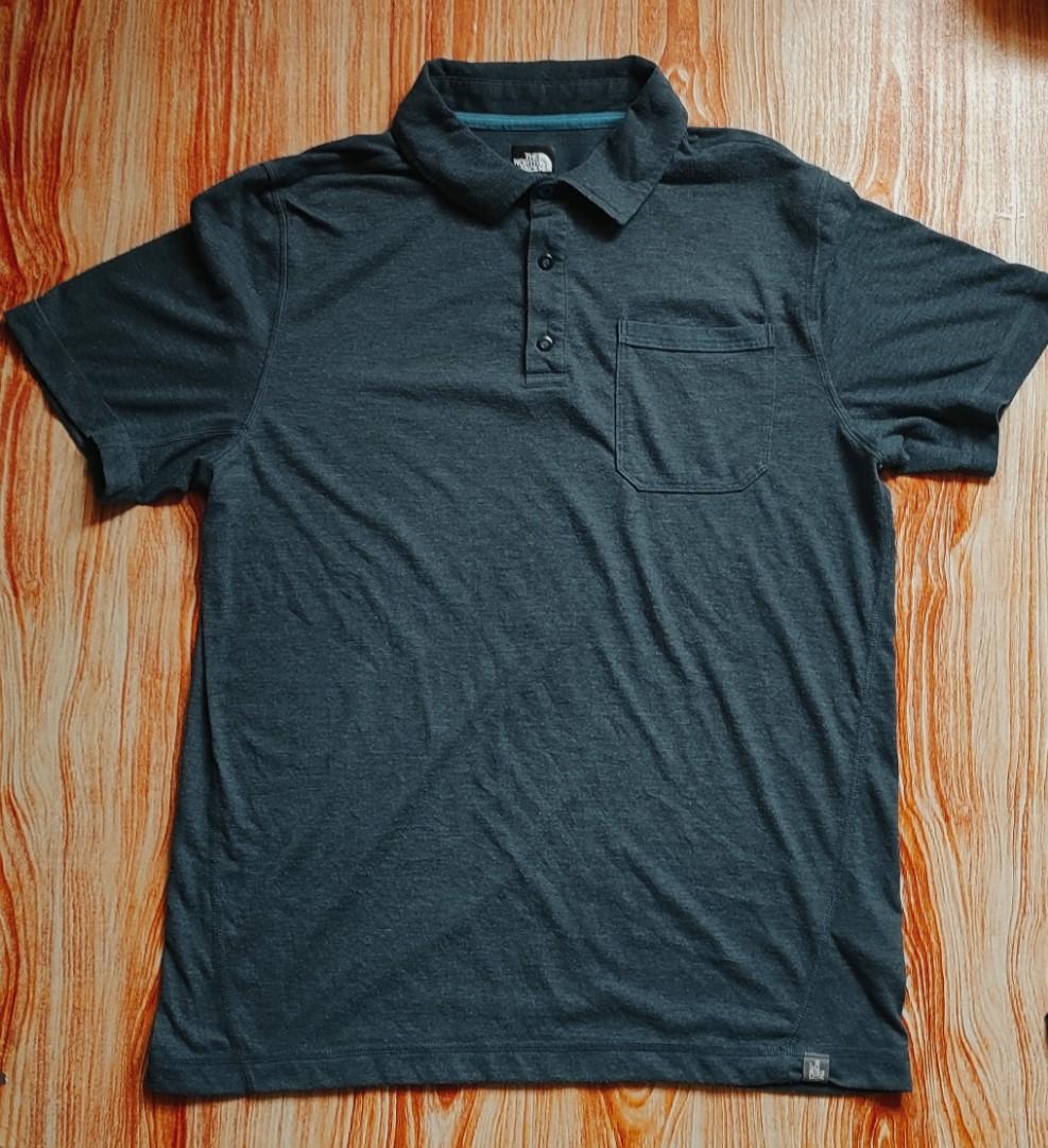 FOR SALE THE NORTH FACE POLO SHIRT Men s Fashion Tops Sets
