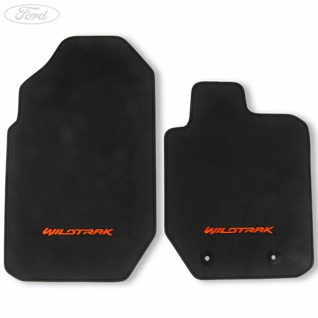 Ford ranger wildtrak clearance mats