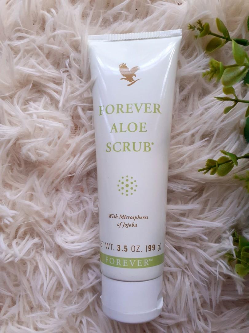 Forever Living Aloe Scrub