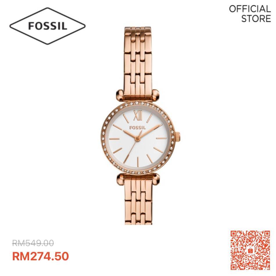 Fossil official on sale store shopee