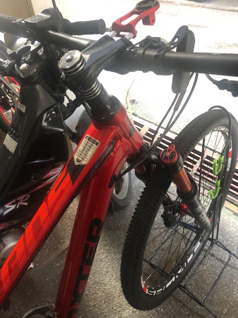 foxter evans 3.0 27.5 price