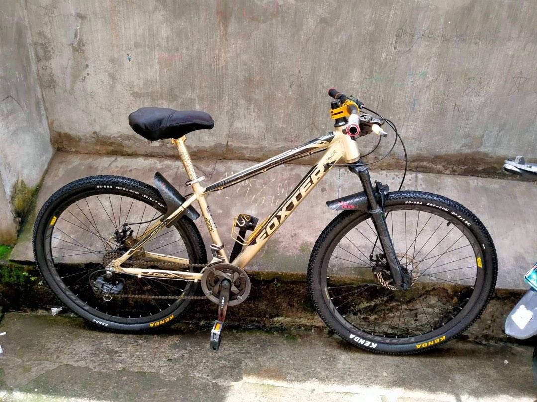 Foxter ft 302 Sports Equipment Bicycles Parts Bicycles on