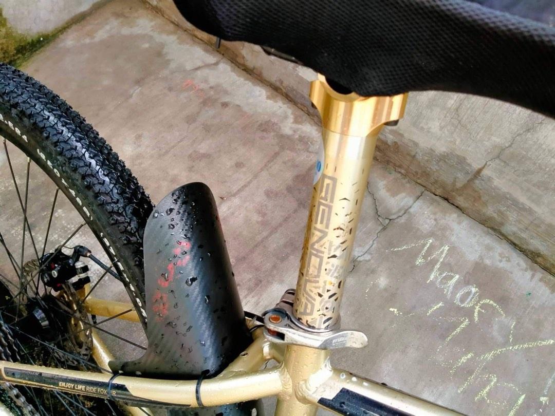 foxter ft 302 29er specs