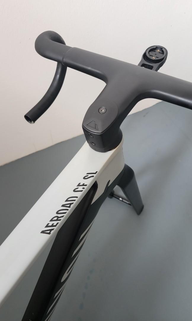 FRAMESET Canyon Aeroad CF SL 7 Disc 2021, Sports Equipment, Bicycles & Parts, Bicycles on Carousell