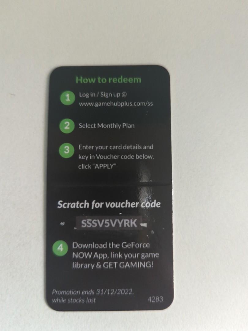 Geforce now new arrivals key free