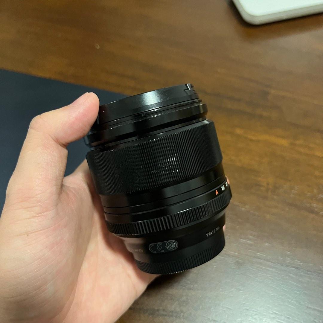 Fuji 56mm f/1.2R, Photography, Lens & Kits on Carousell
