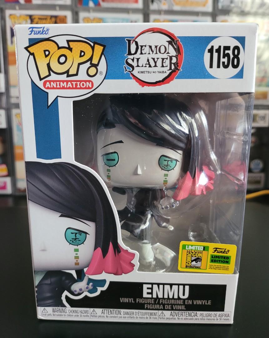 enmu funko pop
