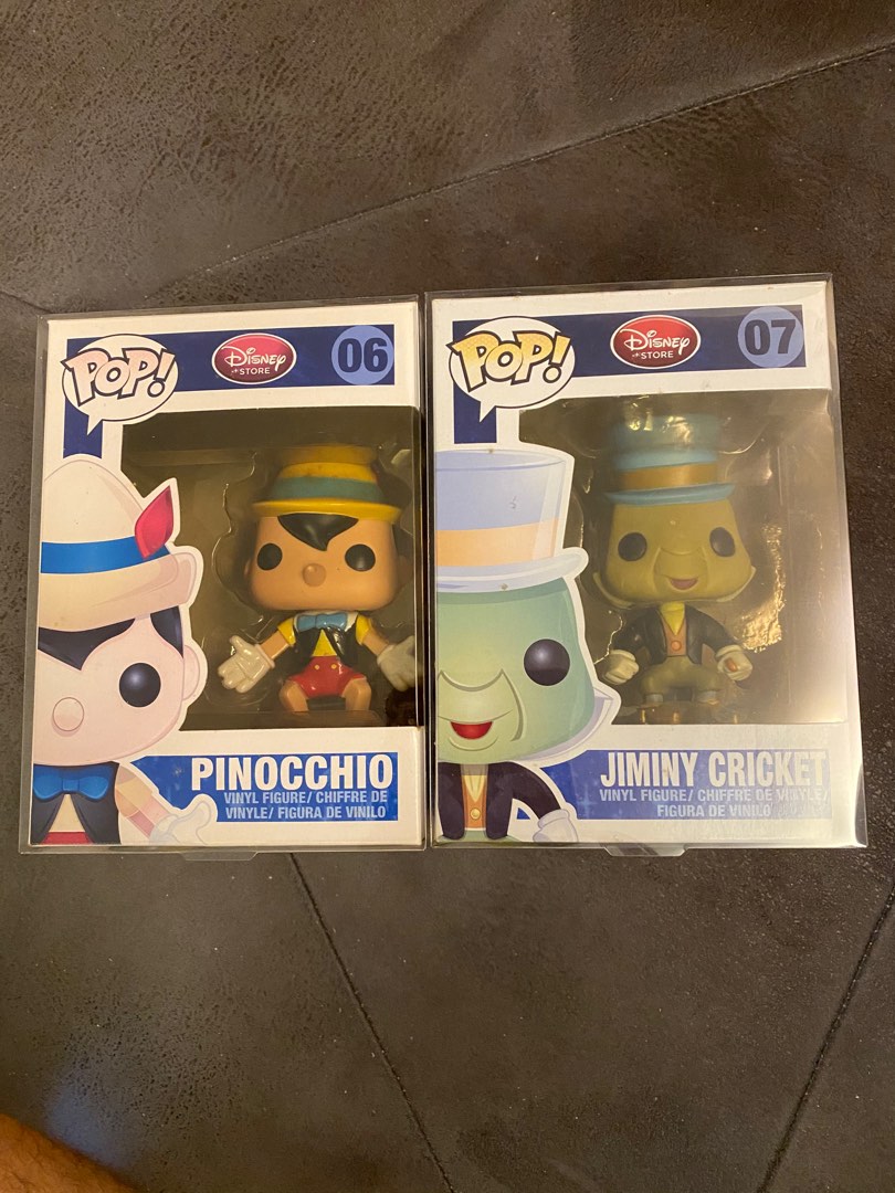 Disneystore funko