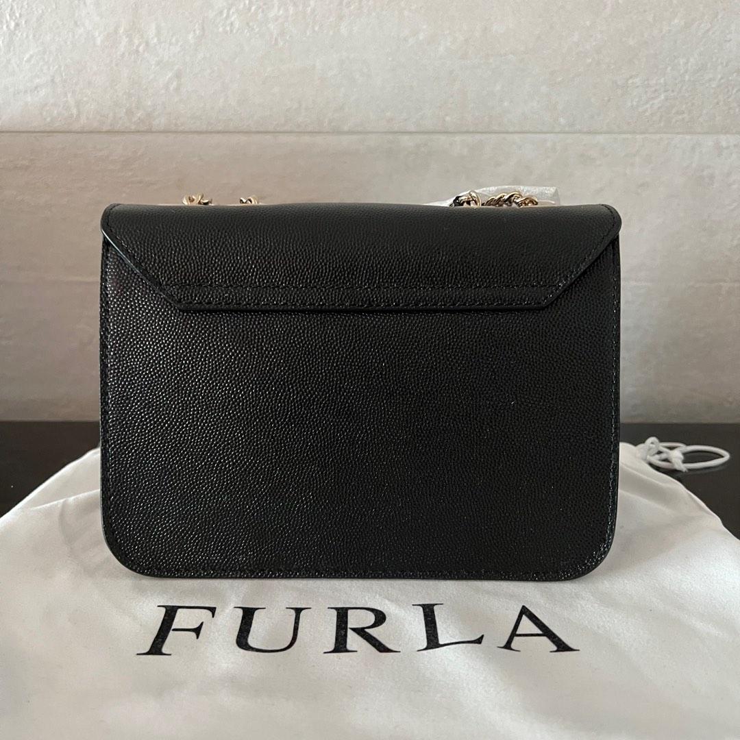Furla Bella Mini Cross Body bag, Women's Fashion, Bags & Wallets, Cross