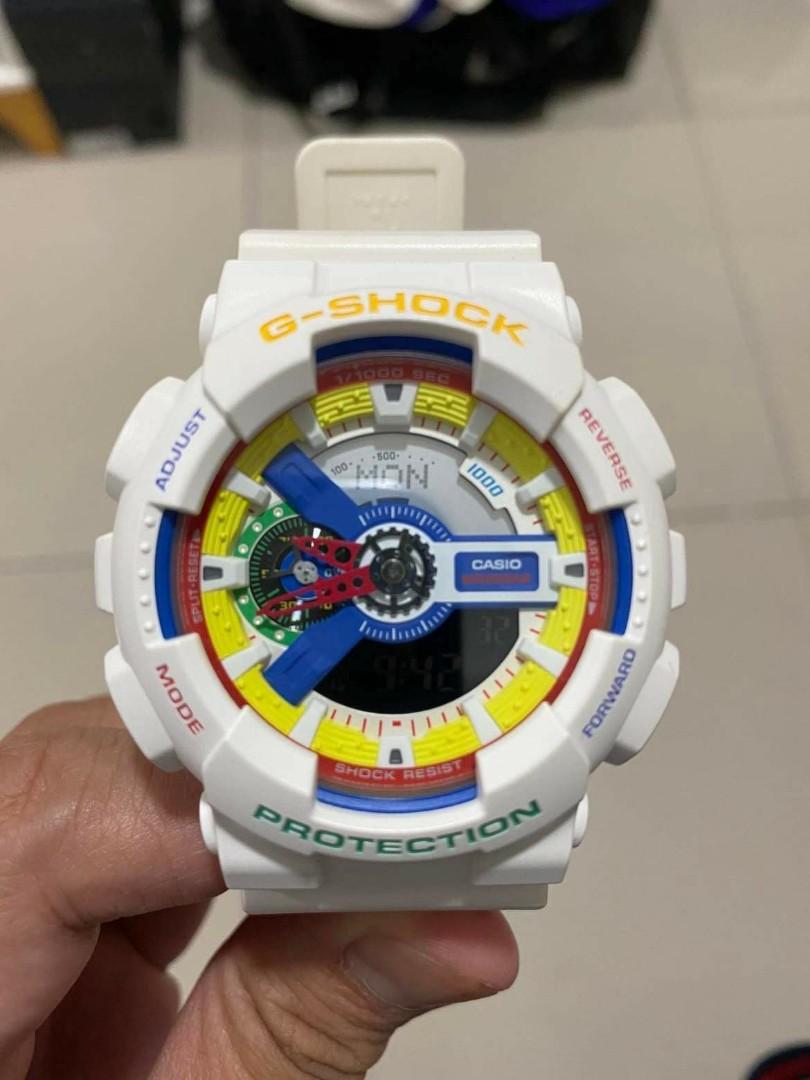Dee and ricky sales g shock price