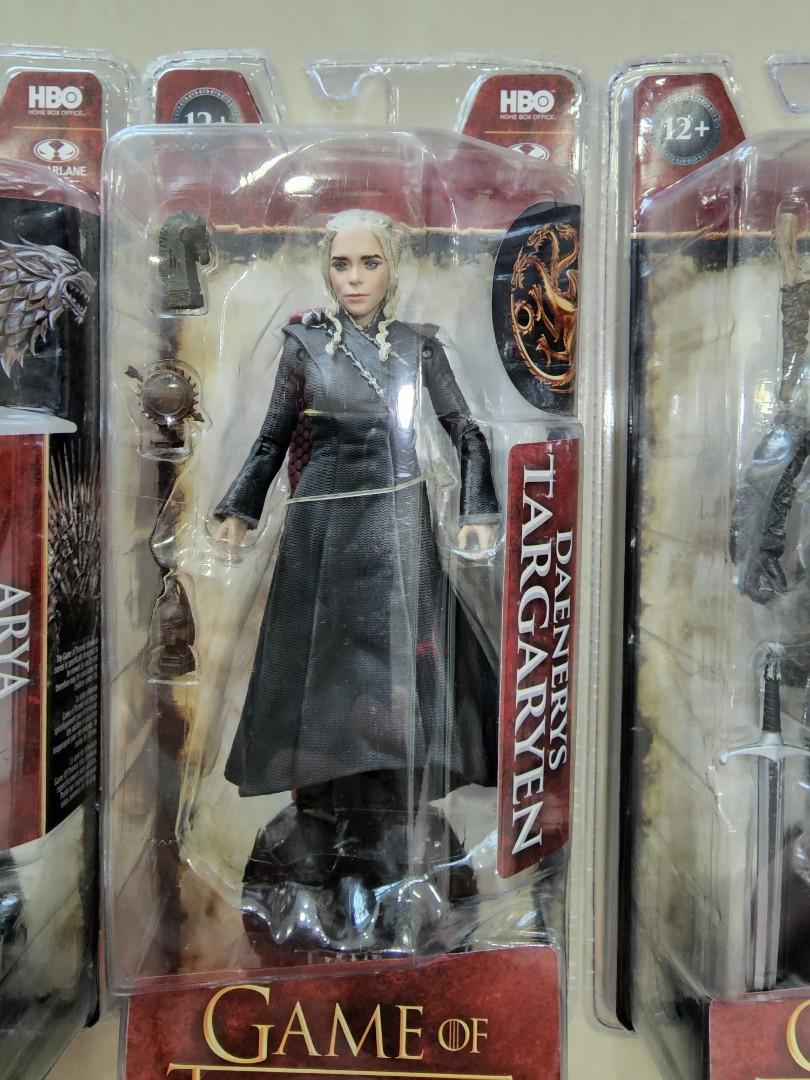 Game of Thrones Action Figures McFarlane Toys, Hobbies & Toys, Toys