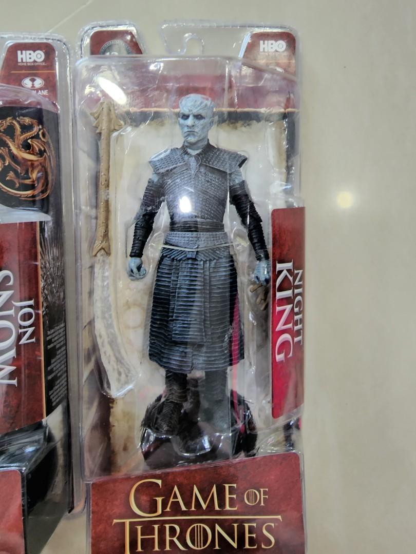 Game of Thrones Action Figures McFarlane Toys, Hobbies & Toys, Toys