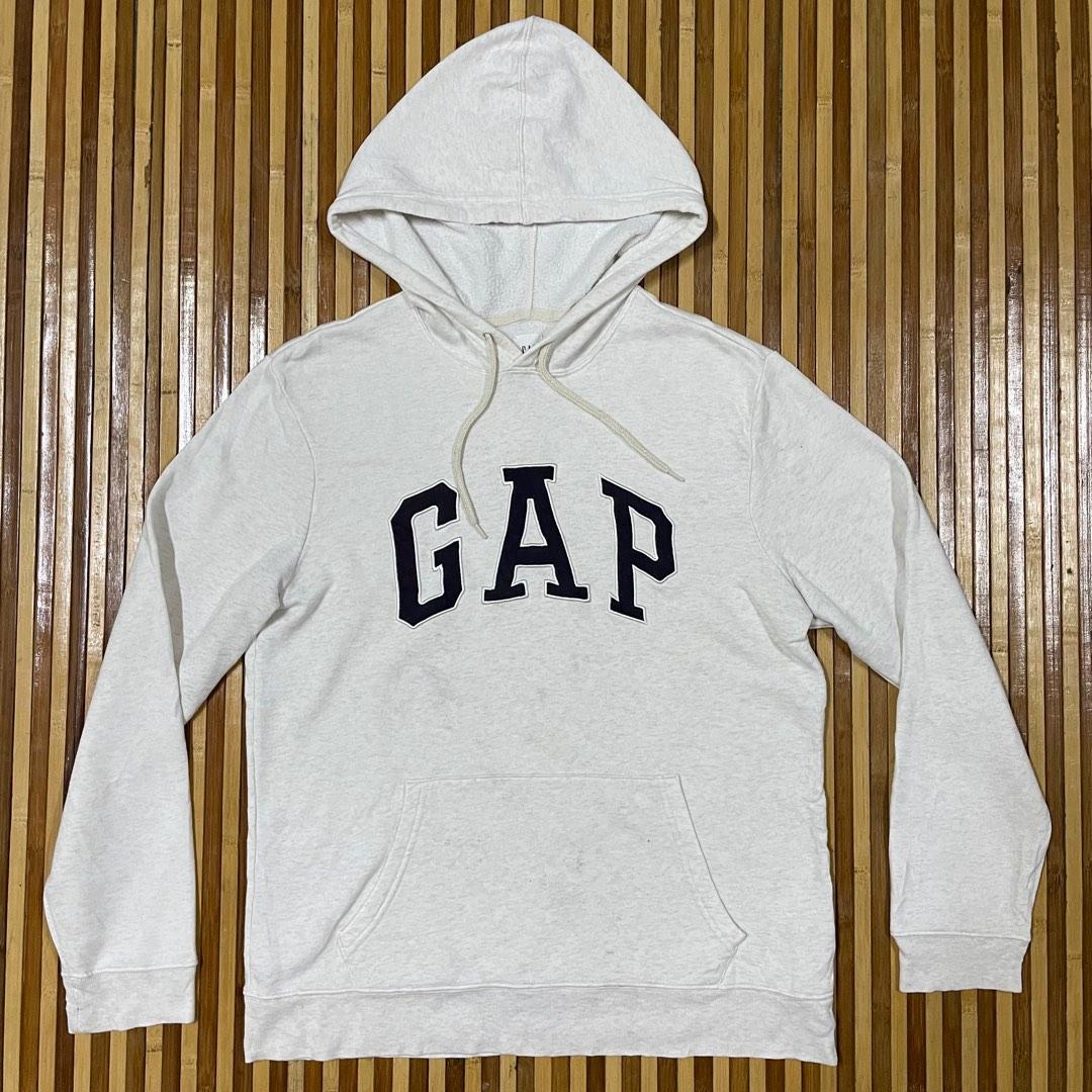 GAP hoodies, Men's Fashion, Tops & Sets, Hoodies on Carousell