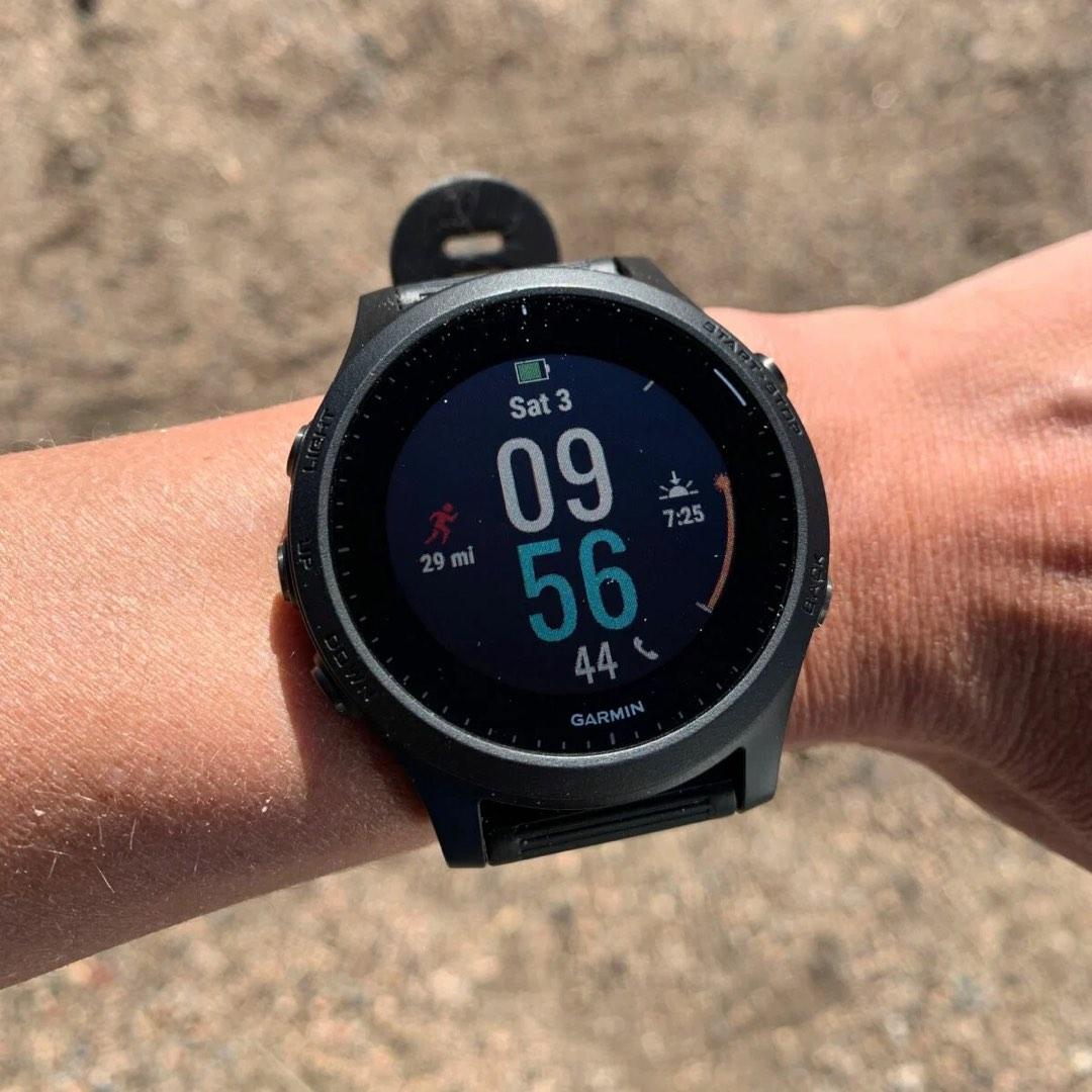 Garmin forerunner 945 Mobile Phones Gadgets Wearables Smart