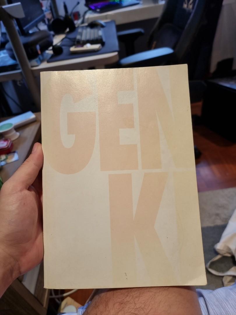 Genki 1 second edition Japanese Language Textbook, Hobbies & Toys ...