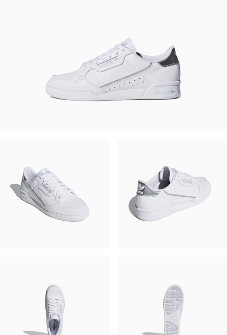 Genuine Brand New Adidas Women s Continental 80 UK 7.5 Women s