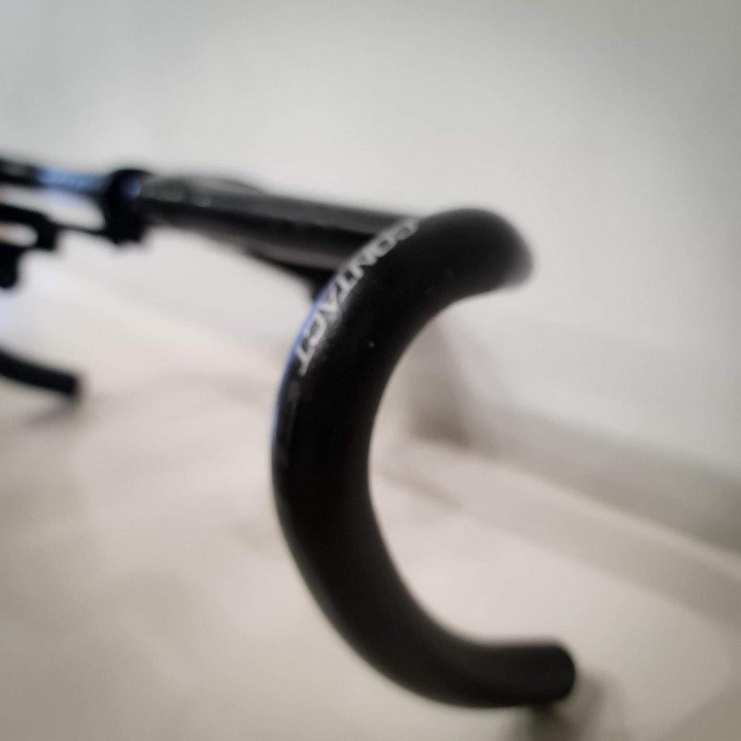 giant contact slr aero road handlebar