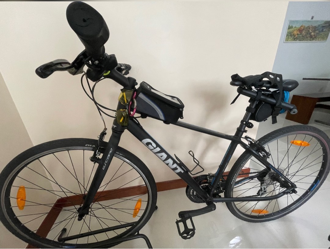 giant escape 2 hybrid