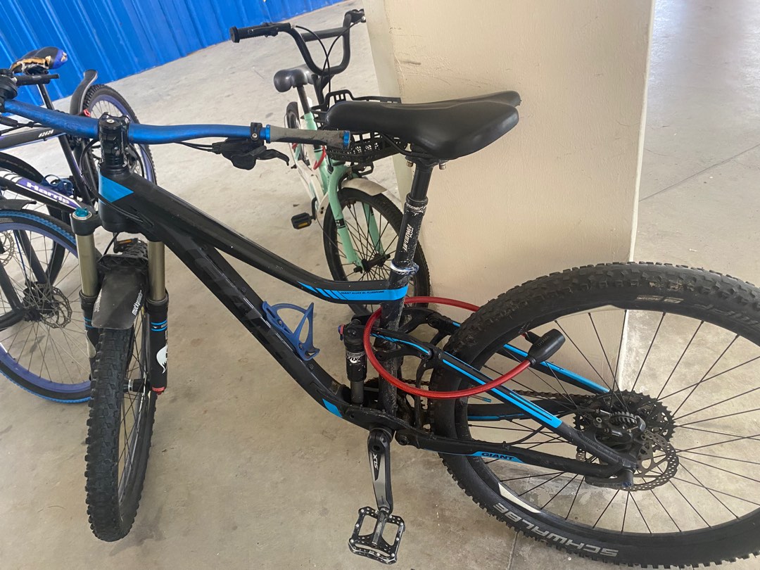 Giant aluxx sl fluidform Sports Equipment Bicycles Parts Bicycles on Carousell