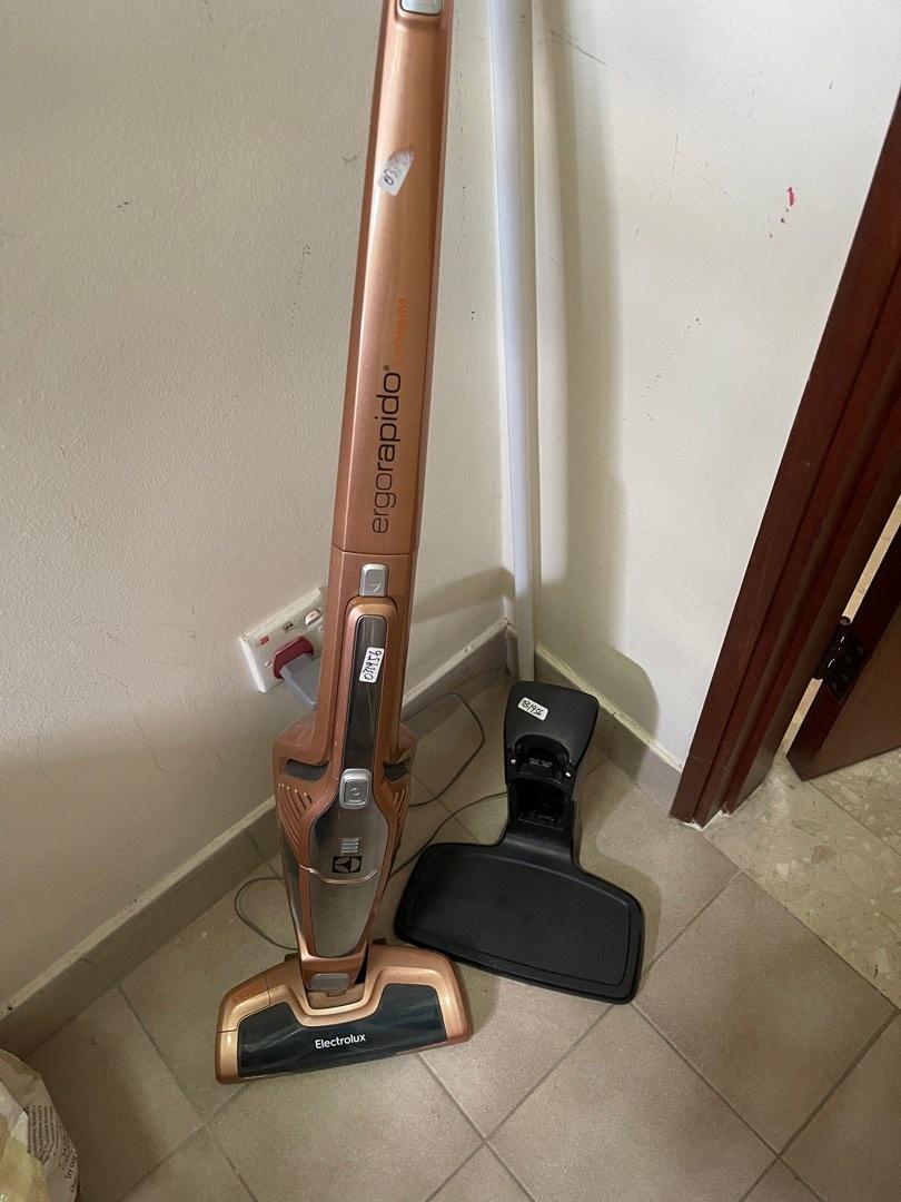 Giving away Electrolux vaccum faulty charger, TV & Home Appliances