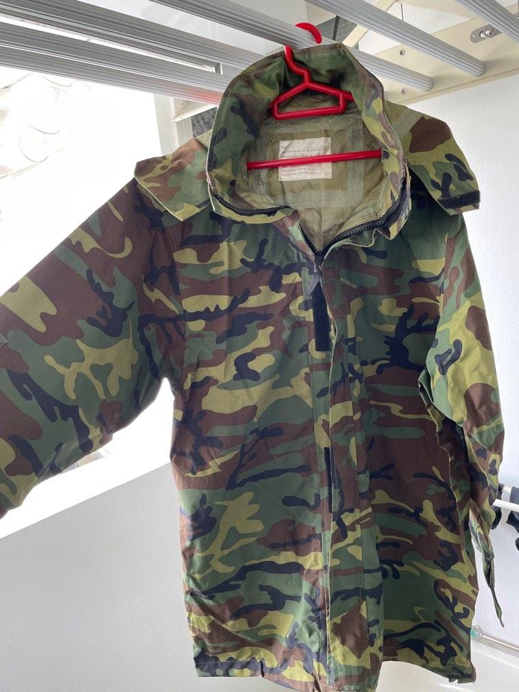 Gore-tex waterproof jacket, Men's 